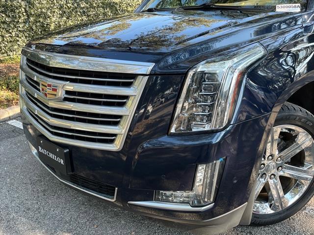 used 2019 Cadillac Escalade car, priced at $41,977