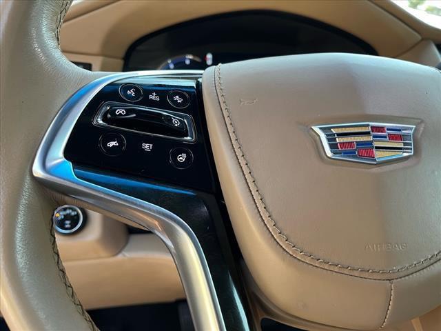 used 2019 Cadillac Escalade car, priced at $41,977