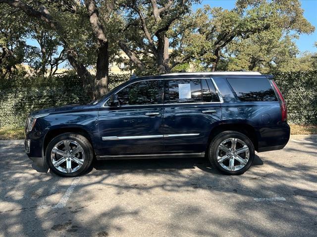 used 2019 Cadillac Escalade car, priced at $41,977