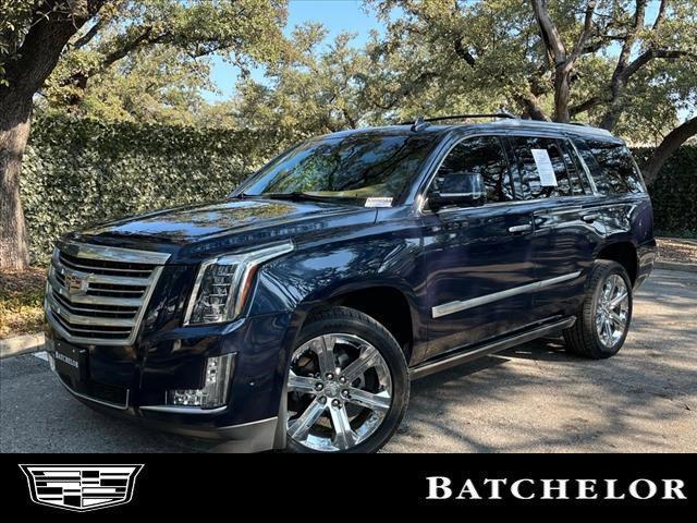 used 2019 Cadillac Escalade car, priced at $41,977