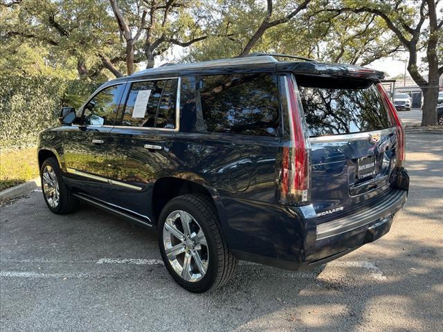 used 2019 Cadillac Escalade car, priced at $41,977