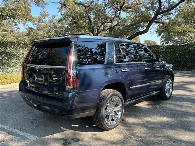 used 2019 Cadillac Escalade car, priced at $41,977