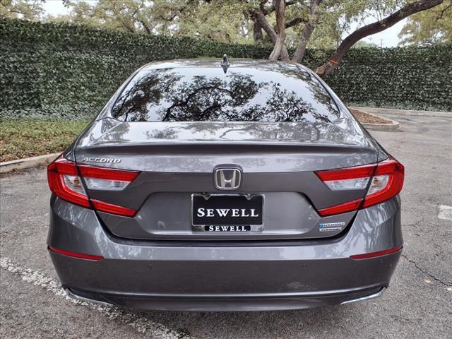 used 2019 Honda Accord Hybrid car, priced at $24,818