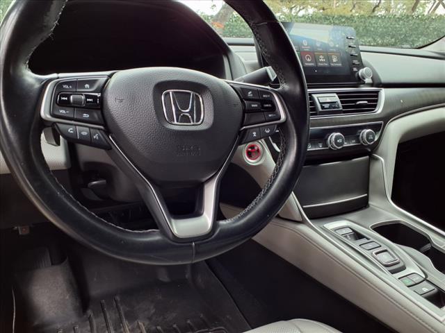 used 2019 Honda Accord Hybrid car, priced at $24,818