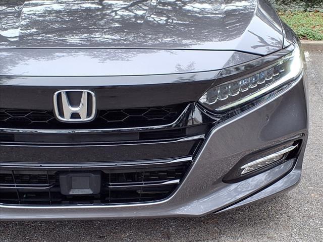 used 2019 Honda Accord Hybrid car, priced at $24,818