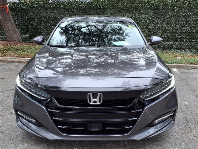 used 2019 Honda Accord Hybrid car, priced at $24,818