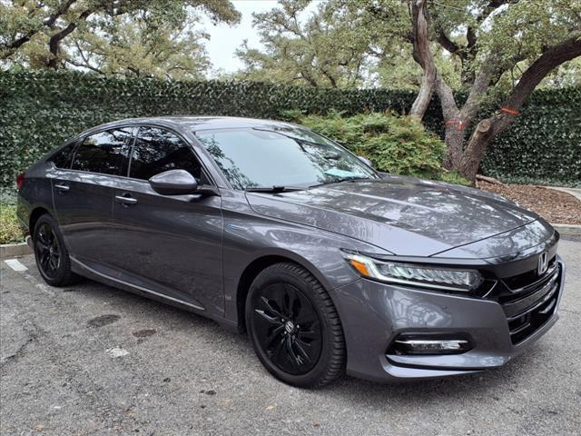 used 2019 Honda Accord Hybrid car, priced at $24,818