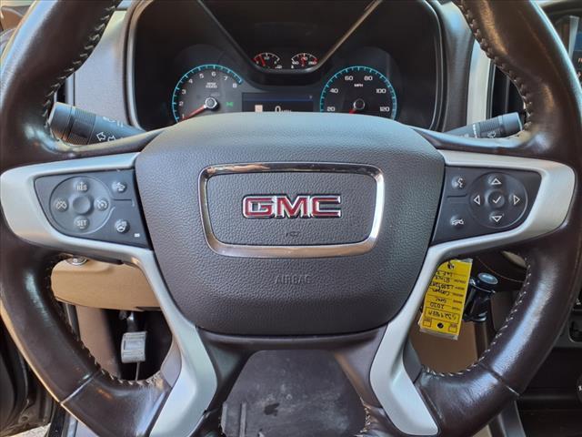 used 2020 GMC Canyon car, priced at $26,998