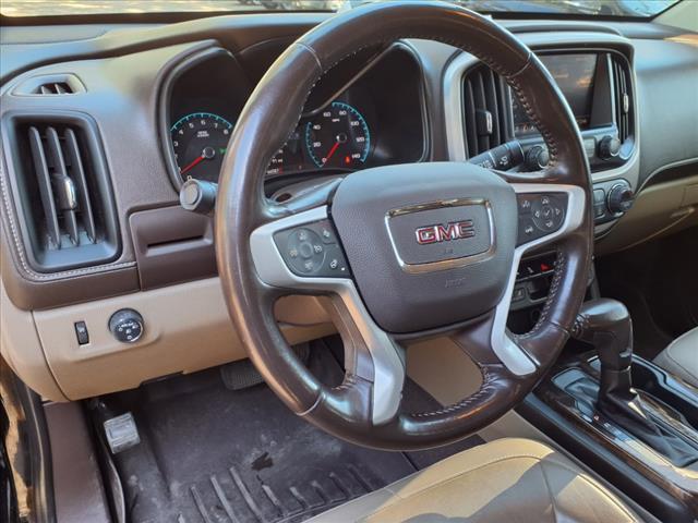 used 2020 GMC Canyon car, priced at $26,998