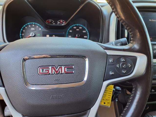 used 2020 GMC Canyon car, priced at $26,998