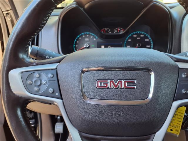 used 2020 GMC Canyon car, priced at $26,998