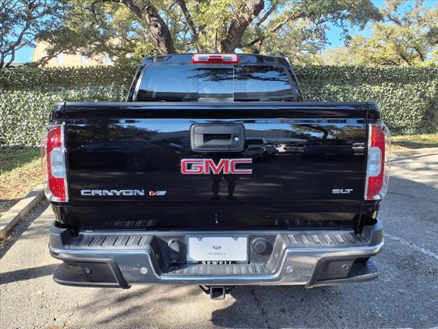 used 2020 GMC Canyon car, priced at $26,998