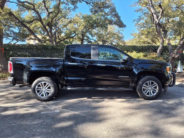 used 2020 GMC Canyon car, priced at $26,998