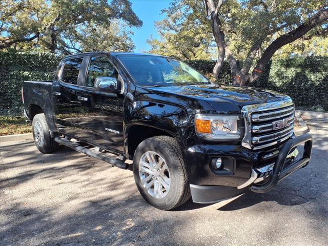 used 2020 GMC Canyon car, priced at $26,998