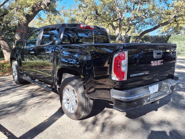 used 2020 GMC Canyon car, priced at $26,998