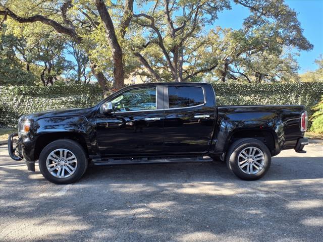 used 2020 GMC Canyon car, priced at $26,998