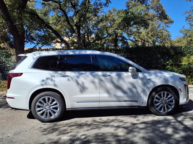 used 2021 Cadillac XT6 car, priced at $36,999