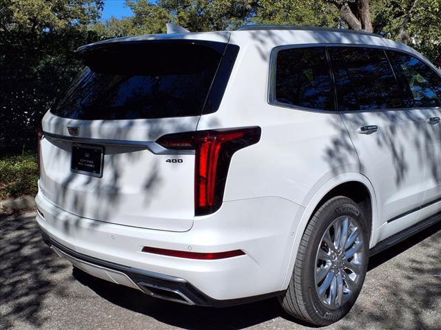 used 2021 Cadillac XT6 car, priced at $36,999