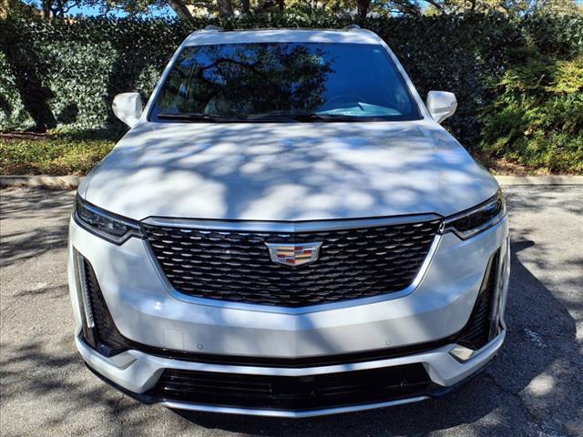 used 2021 Cadillac XT6 car, priced at $36,999