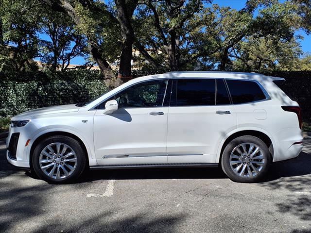 used 2021 Cadillac XT6 car, priced at $36,999