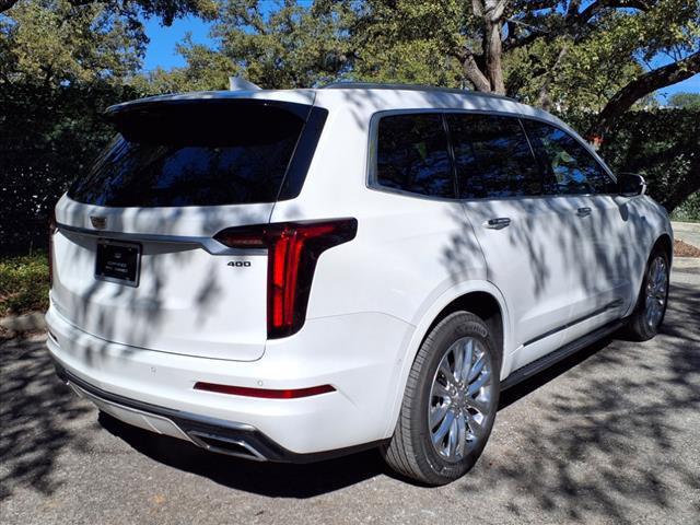 used 2021 Cadillac XT6 car, priced at $36,999