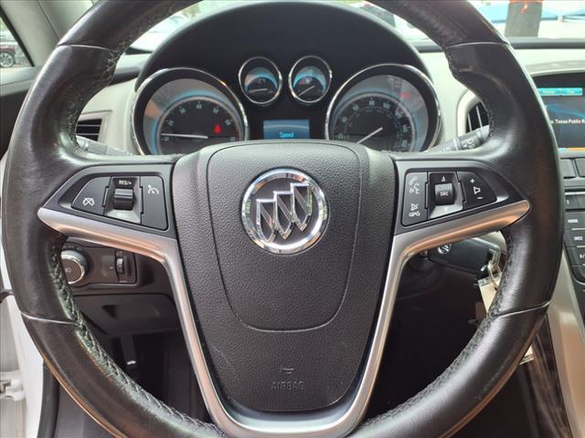 used 2016 Buick Verano car, priced at $10,999