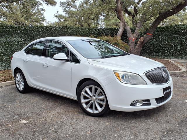 used 2016 Buick Verano car, priced at $10,999