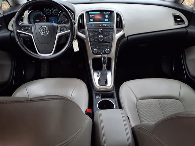 used 2016 Buick Verano car, priced at $10,999