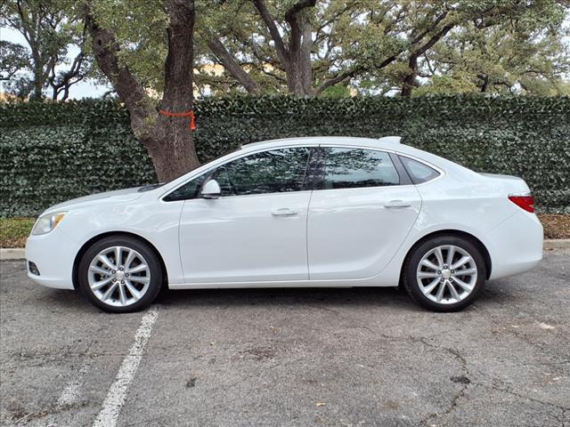 used 2016 Buick Verano car, priced at $10,999