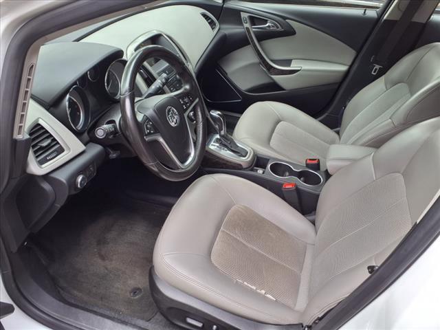 used 2016 Buick Verano car, priced at $10,999