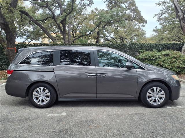 used 2016 Honda Odyssey car, priced at $16,998