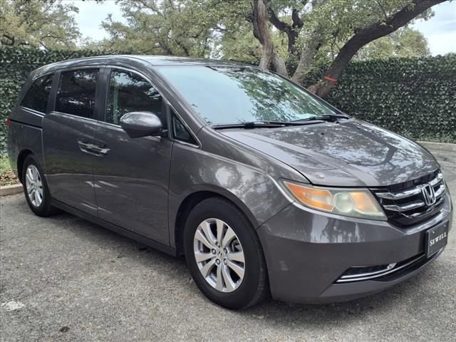 used 2016 Honda Odyssey car, priced at $16,998