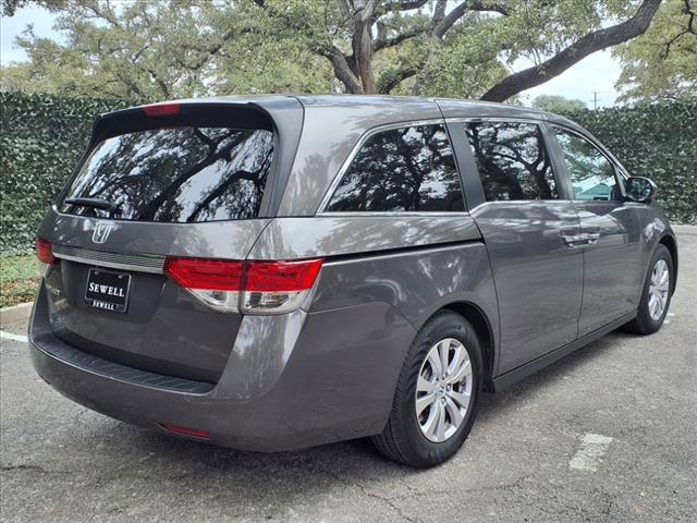 used 2016 Honda Odyssey car, priced at $16,998