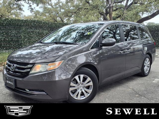 used 2016 Honda Odyssey car, priced at $16,998