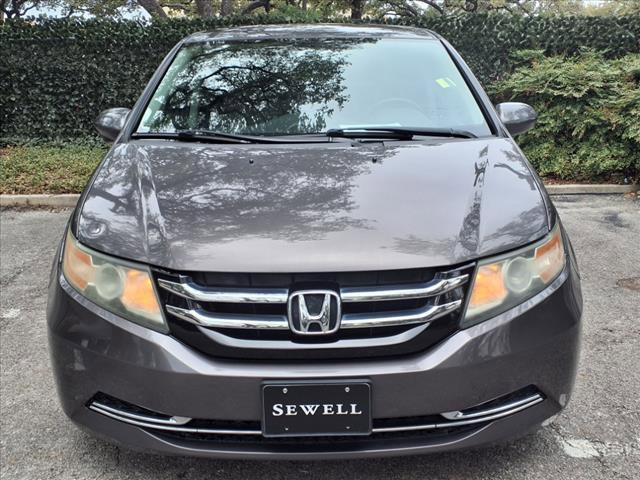 used 2016 Honda Odyssey car, priced at $16,998