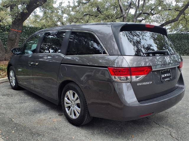 used 2016 Honda Odyssey car, priced at $16,998