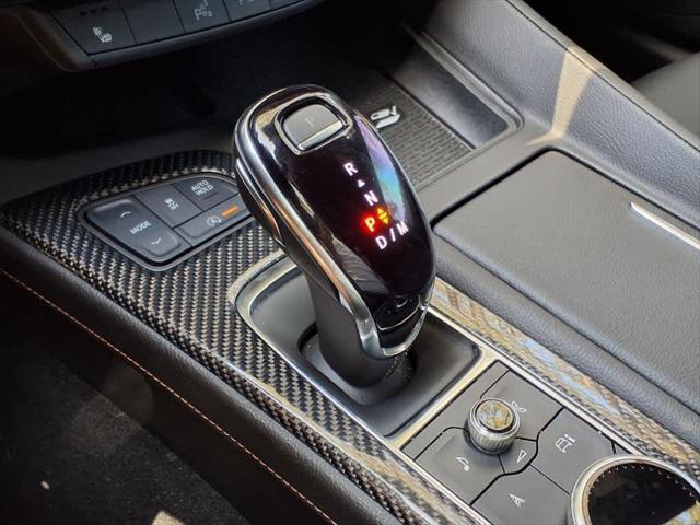 used 2025 Cadillac CT5 car, priced at $47,818