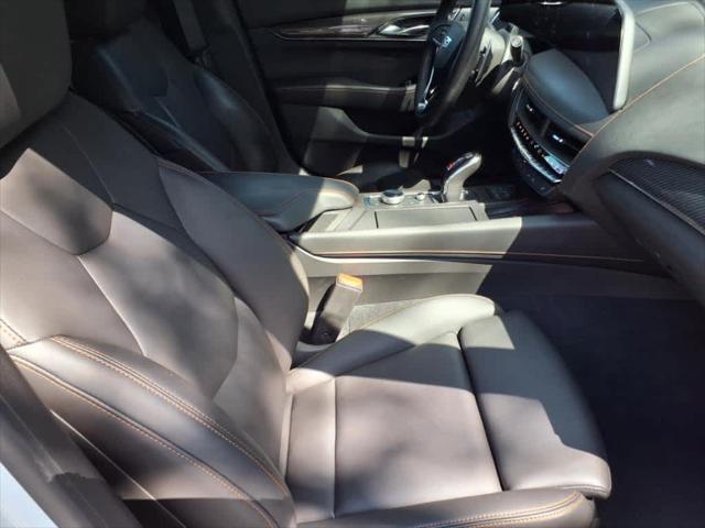 used 2025 Cadillac CT5 car, priced at $47,818
