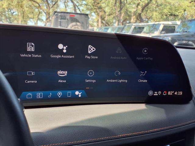 used 2025 Cadillac CT5 car, priced at $47,818