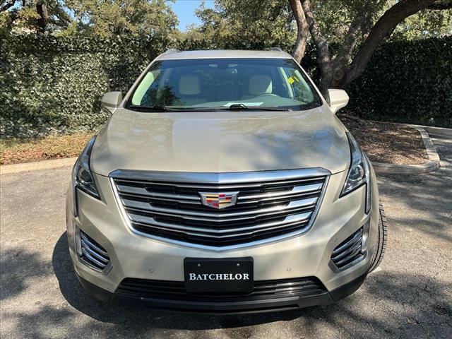 used 2017 Cadillac XT5 car, priced at $18,988