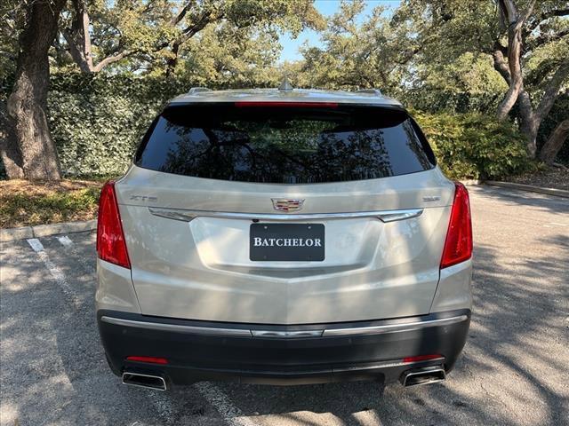 used 2017 Cadillac XT5 car, priced at $18,988