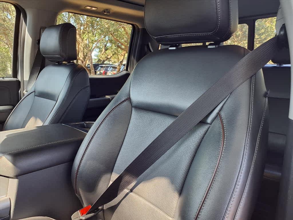 used 2024 Ford F-250 car, priced at $67,818