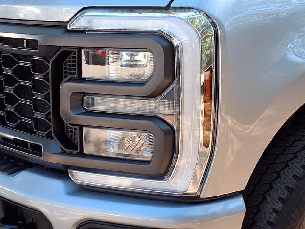 used 2024 Ford F-250 car, priced at $67,818