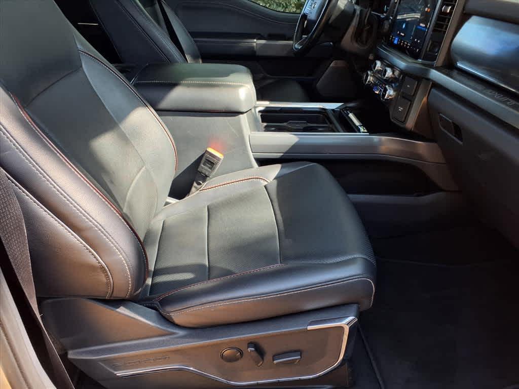 used 2024 Ford F-250 car, priced at $67,818