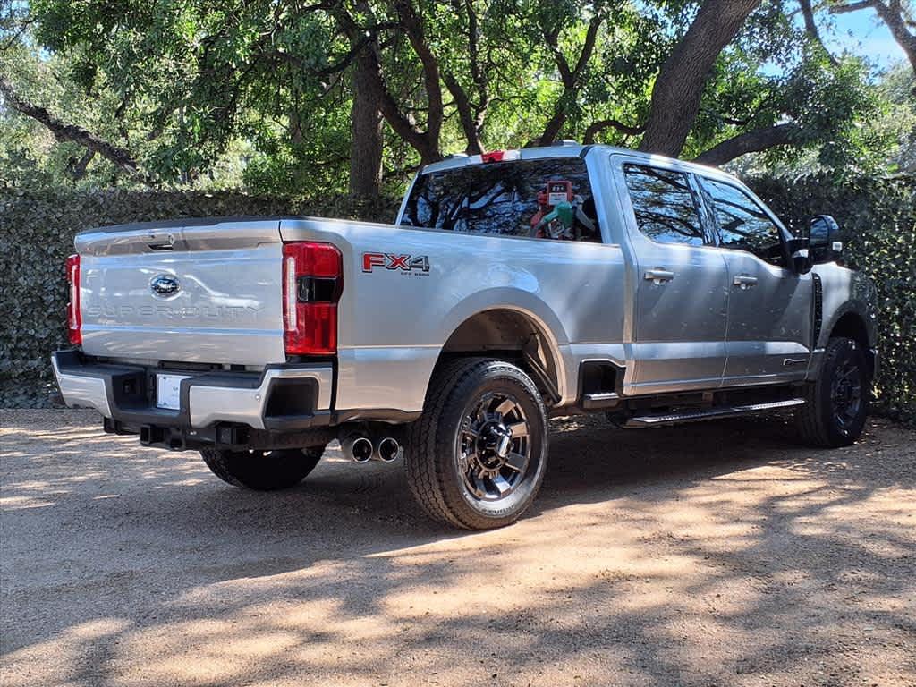 used 2024 Ford F-250 car, priced at $67,818