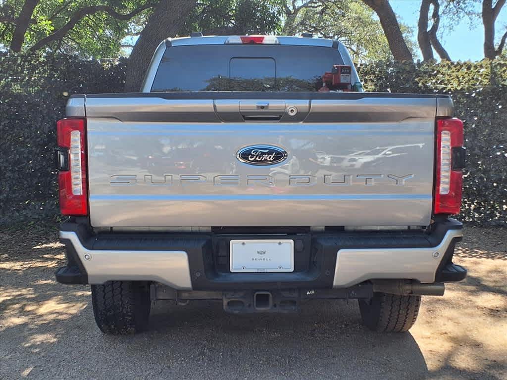 used 2024 Ford F-250 car, priced at $67,818