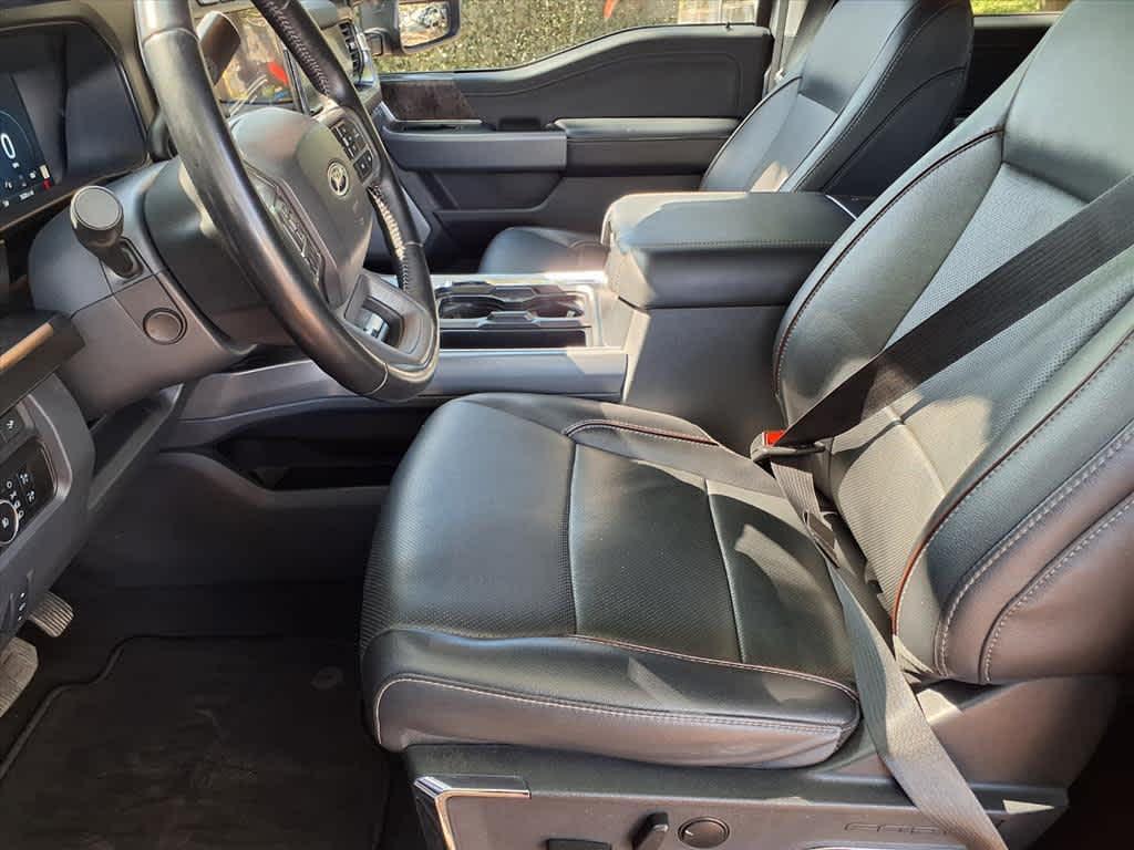 used 2024 Ford F-250 car, priced at $67,818