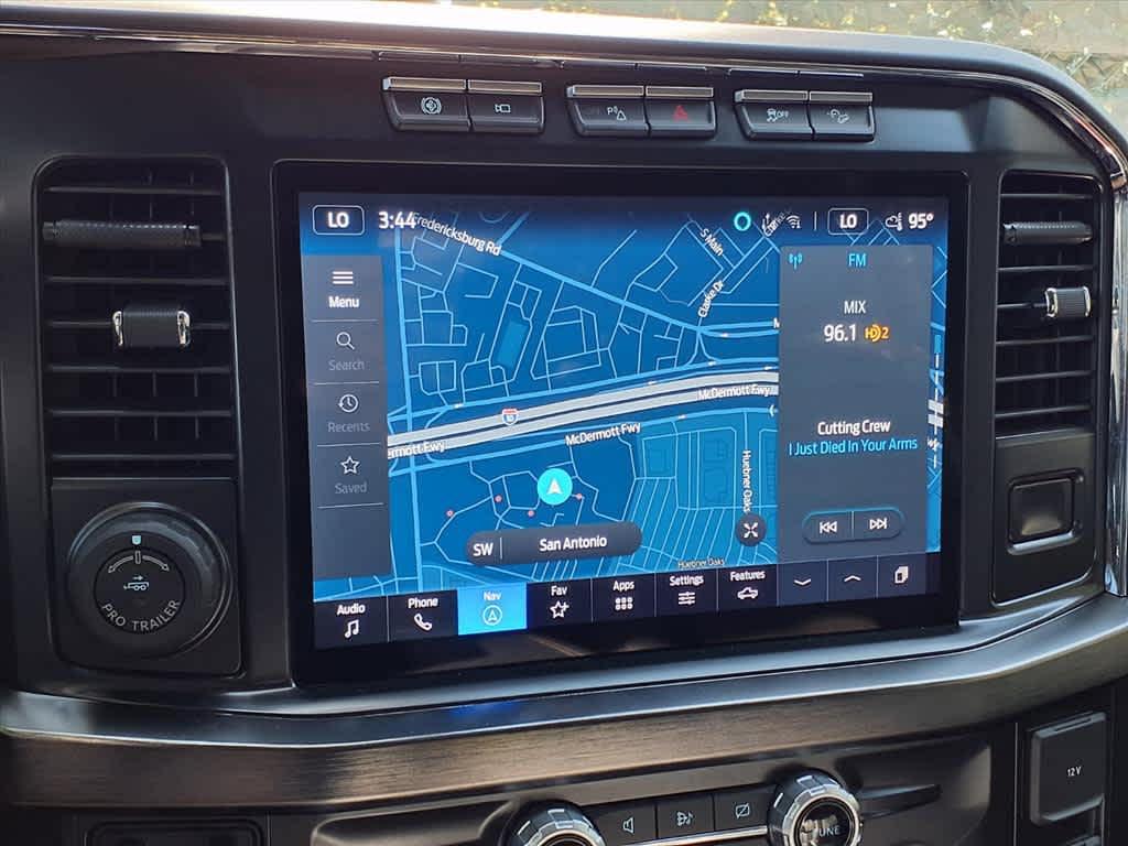 used 2024 Ford F-250 car, priced at $67,818