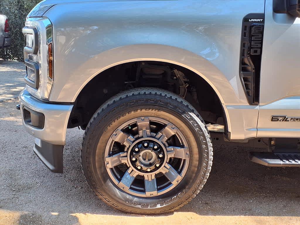 used 2024 Ford F-250 car, priced at $67,818
