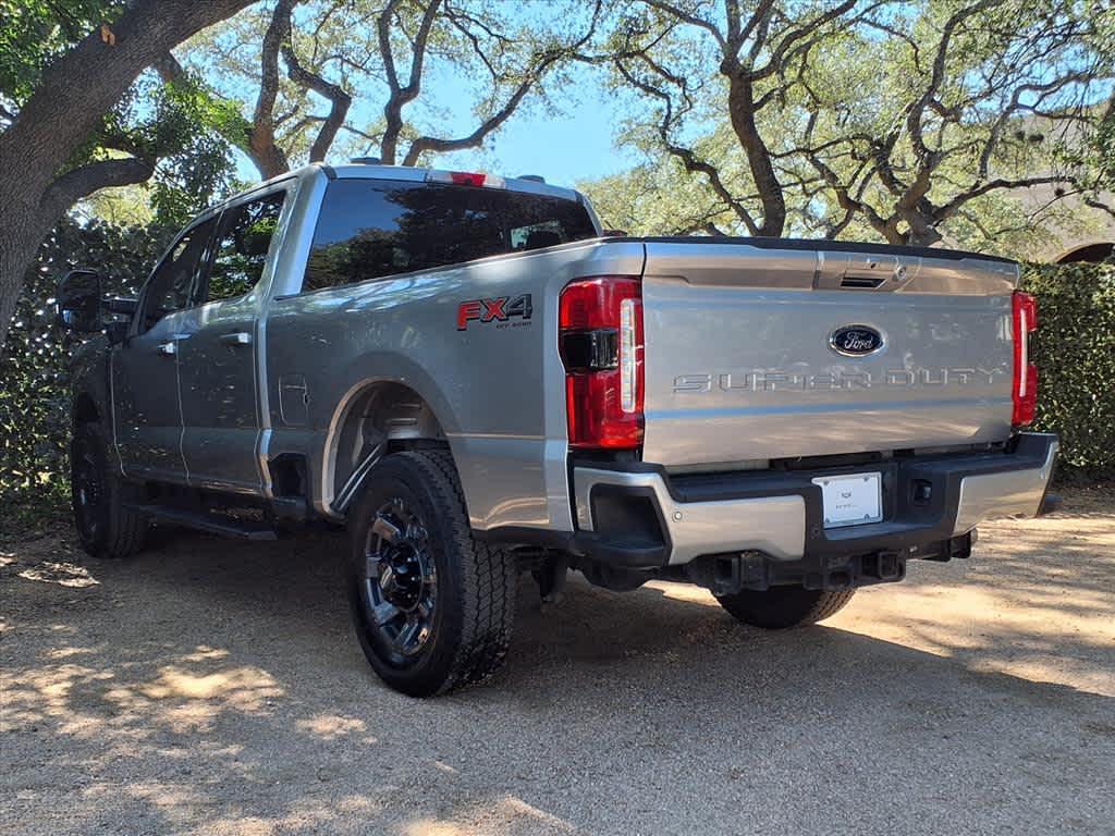 used 2024 Ford F-250 car, priced at $67,818